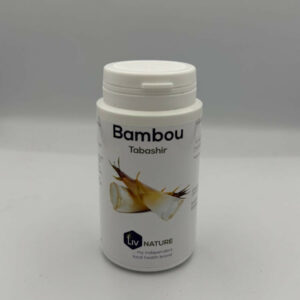LivNature Bambou-Tabashir 250mg Kps 100 Stk