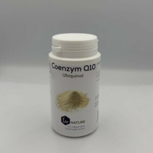 LivNature Q 10 60 Stk. 200mg Ubiquinol