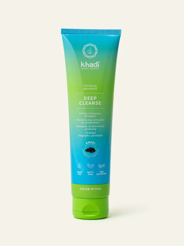 Khadi Shampoo Deep Cleanse 150ml