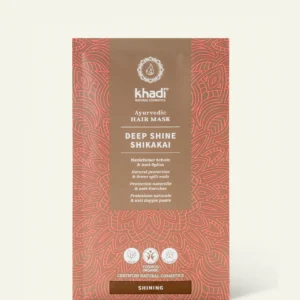 Khadi Haarmaske Deep Shine Shikakai 50g