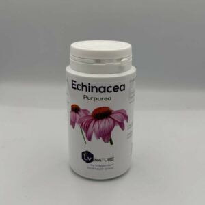 LivNature Echinacea 280mg Kps 100 Stk