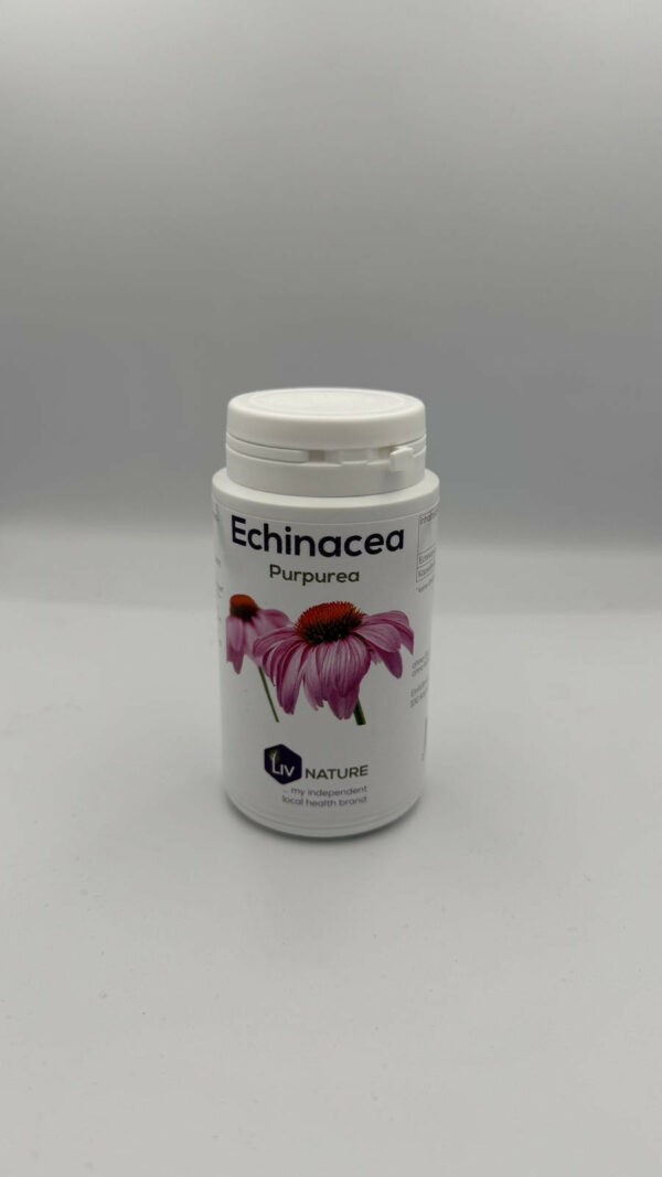 LivNature Echinacea 280mg Kps 100 Stk