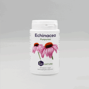 LivNature Echinacea 280mg Kps 100 Stk