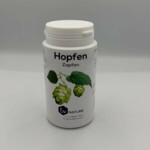 LivNature Hopfen 280mg Kps 100 Stk