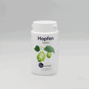LivNature Hopfen 280mg Kps 100 Stk