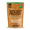 Iswari Protein Super Vegan Karamel Ashwaganda 400g Bio vegan