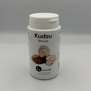 LivNature Kudzu 220 mg Kps 100 Stk