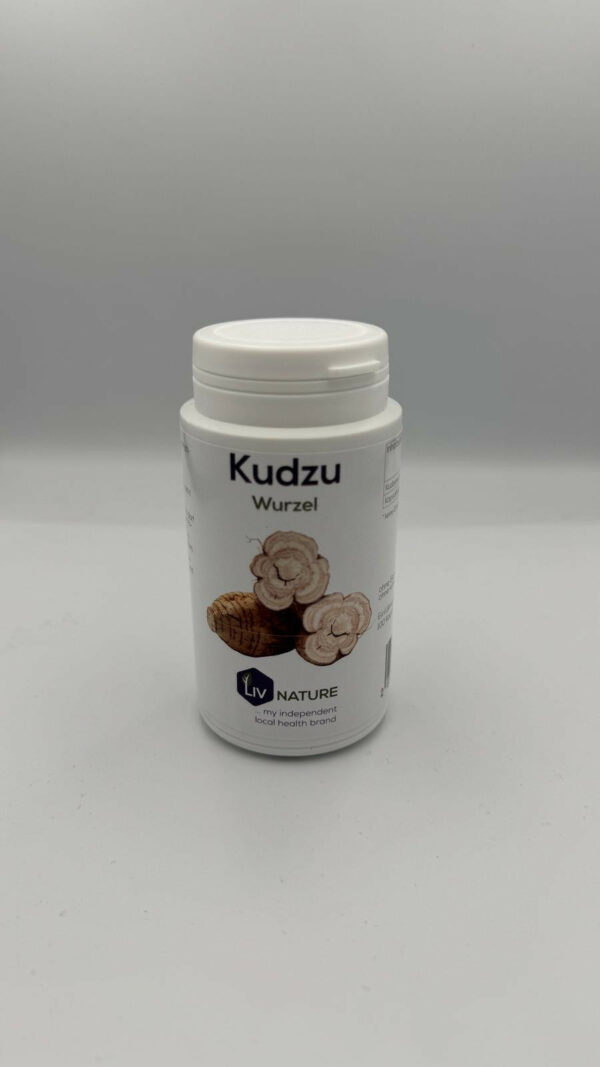 LivNature Kudzu 220 mg Kps 100 Stk