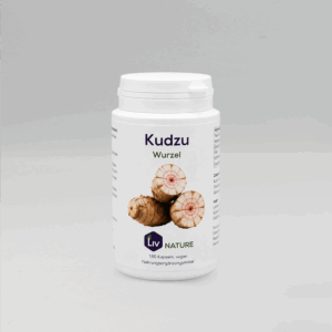 LivNature Kudzu 220 mg Kps 100 Stk