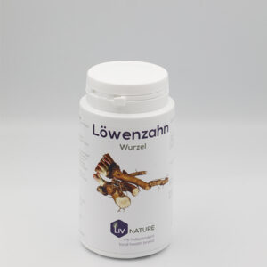 LivNature Löwenzahn Wurzel Kps 100Stk