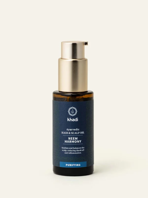 Khadi Haaröl Neem Harmony 50ml
