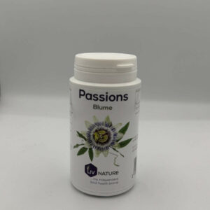 LivNature Passionsblume 260mg Kps 100 Stk
