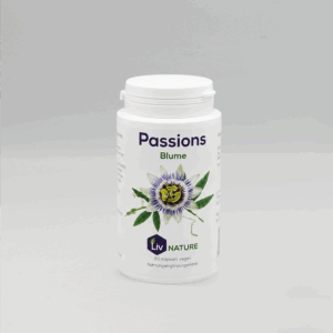 LivNature Passionsblume 260mg Kps 100 Stk