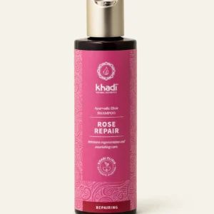 Khadi Shampoo Rose Repair 200ml