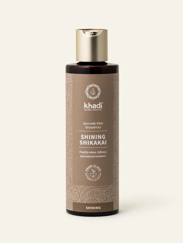 Khadi Shampoo Shikakai Shine 200ml