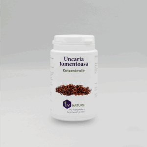 LivNature Uncaria Tomentosa 380mg Kps 100 Stk
