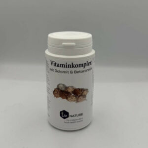 LivNature A-Z Vitaminkomplex mit Spurenelementen 100Stk. à 581mg