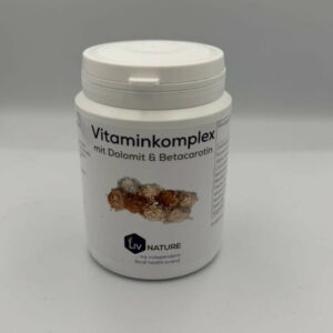 LivNature A-Z Vitaminkomplex mit Spurenelementen 200Stk. à 581mg
