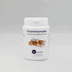 LivNature A-Z Vitaminkomplex mit Spurenelementen 200Stk. à 580mg