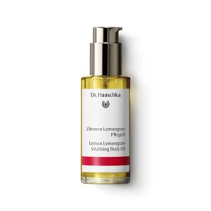 Hauschka Zitronen/Lemongras Pflegeöl 75ml