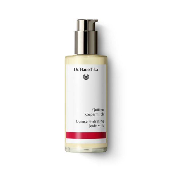 Hauschka Quitten Körpermilch 145ml