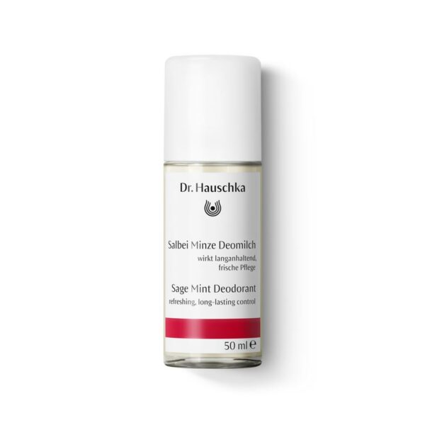 Hauschka Deomilch Salbei-Minze 50ml