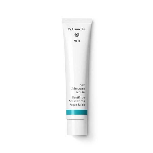 Hauschka Med Zahncreme Sensitive Sole 75ml