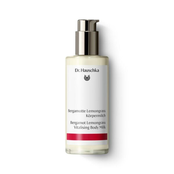 Hauschka Bergamotte/Lemongrass Körpermilch 145ml