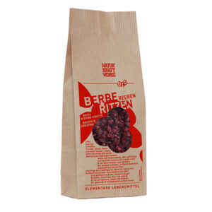 Naturkraftwerke Berberitzen getrocknet 100g Bio roh