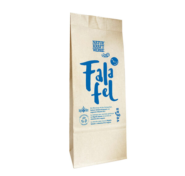 Naturkraftwerke Fertigmischung Falafel 150g Bio