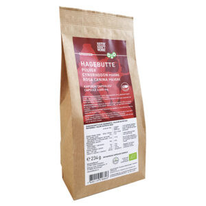 Naturkraftwerke Hagebuttenplv Kps ref 390Stk Bio