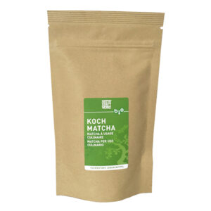 Naturkraftwerke Kochmatcha Grüntee Plv 100g Bio vegan
