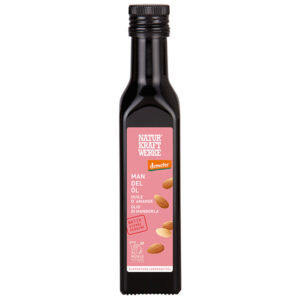 Naturkraftwerke Mandelöl 250ml Demeter