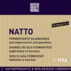 Naturkraftwerke Natto fermentierte Bohnen Plv 150g – Bild 2