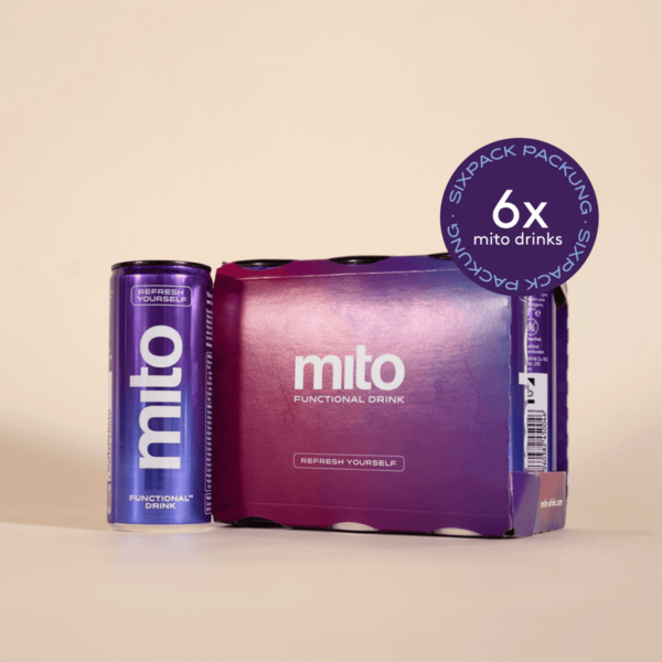 Mito Drink 6x 250ml