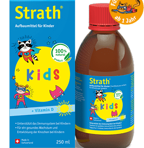 Strath Kids flüssig 250ml