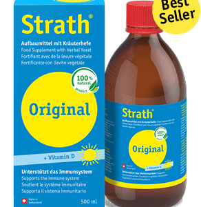 Strath Original mit Vitamin D flüssig 500ml