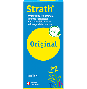 Strath Original Tbl 200Stk