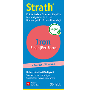 Strath Eisen Tbl 30Stk