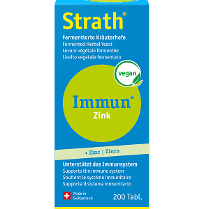 Strath Immun Tbl 200Stk
