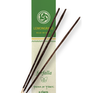 Farfalla Räucherstäbchen Lemongras 10Stk