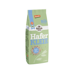 Bauck Hafer Kleie 300g Demeter gf
