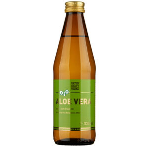 Naturkraftwerke Aloe Vera Saft past 330ml