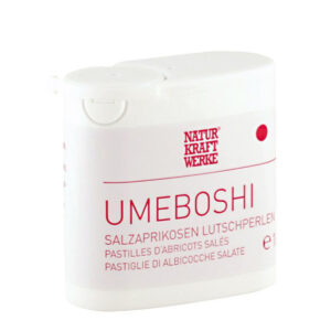 Naturkraftwerke Umeboshi Lutschperlen 16g