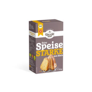 Bauck Speisestärke Mais 250g Bio gf