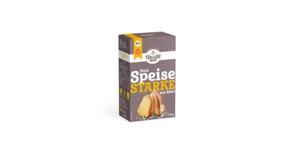 Bauck Speisestärke Mais 250g Bio gf