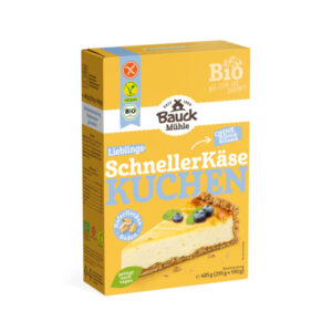 Bauck BM Käsekuchen 485g Bio gf