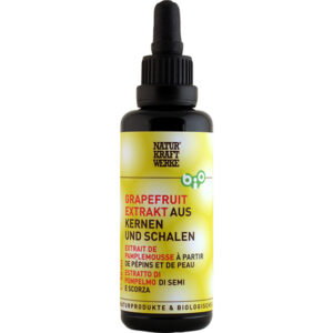 Naturkraftwerke Grapefruitkernextrakt 50ml Bio