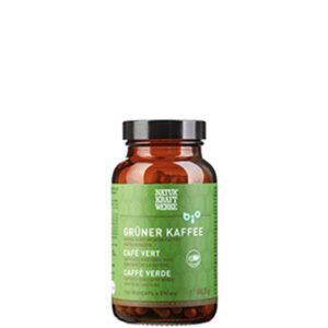 Naturkraftwerke grüner Kaffee Kps 150Stk Bio