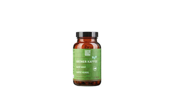 Naturkraftwerke grüner Kaffee Kps 150Stk Bio